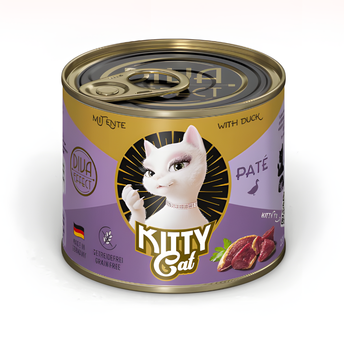 Kitty Cat - Duck (200g)