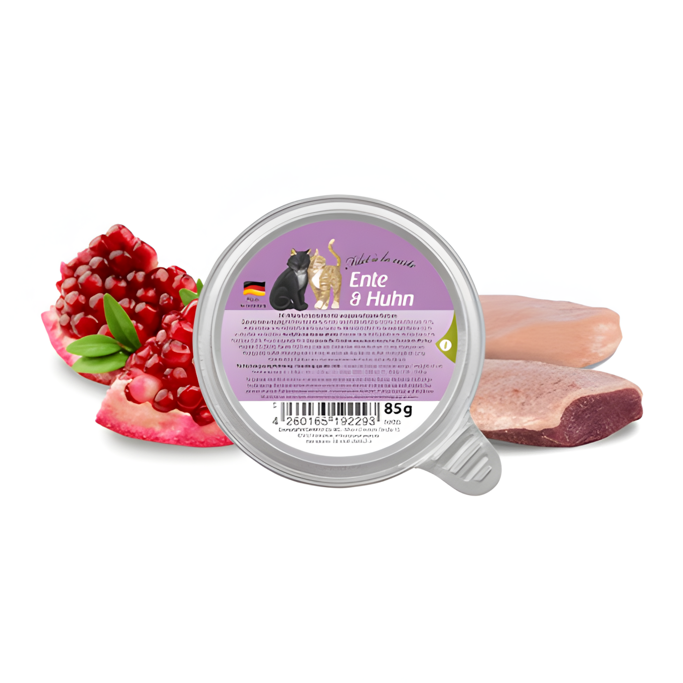Filet 餐盒 - duck & chicken (85g)