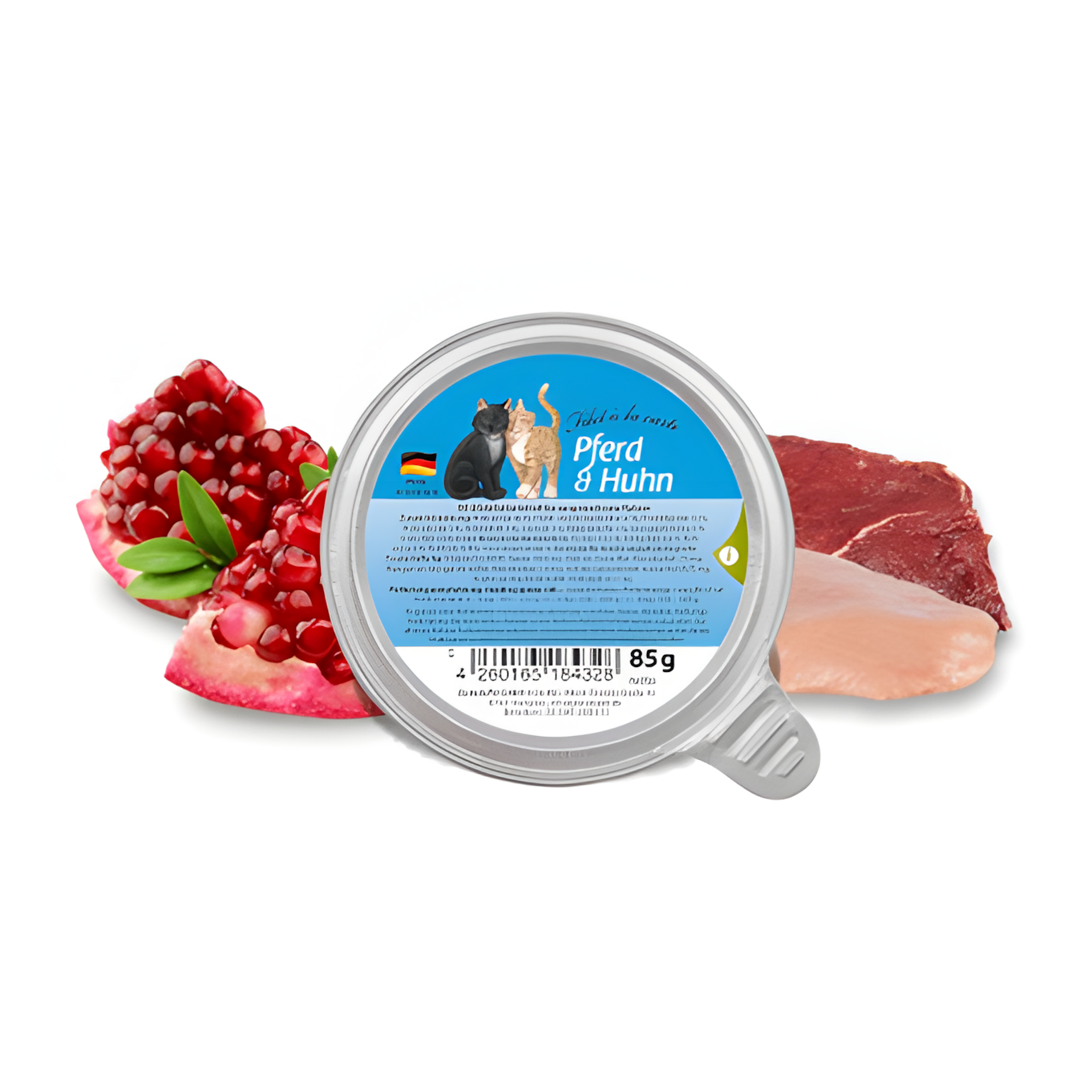 Filet 餐盒 - horse & chicken (85g)