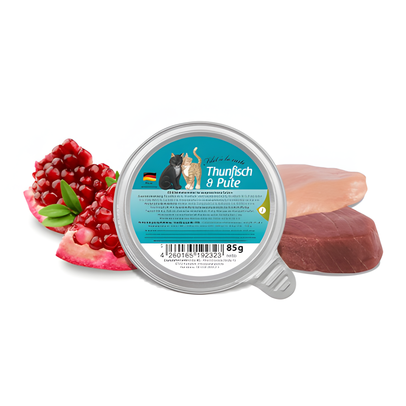 Filet 餐盒 - tuna & turkey (85g)