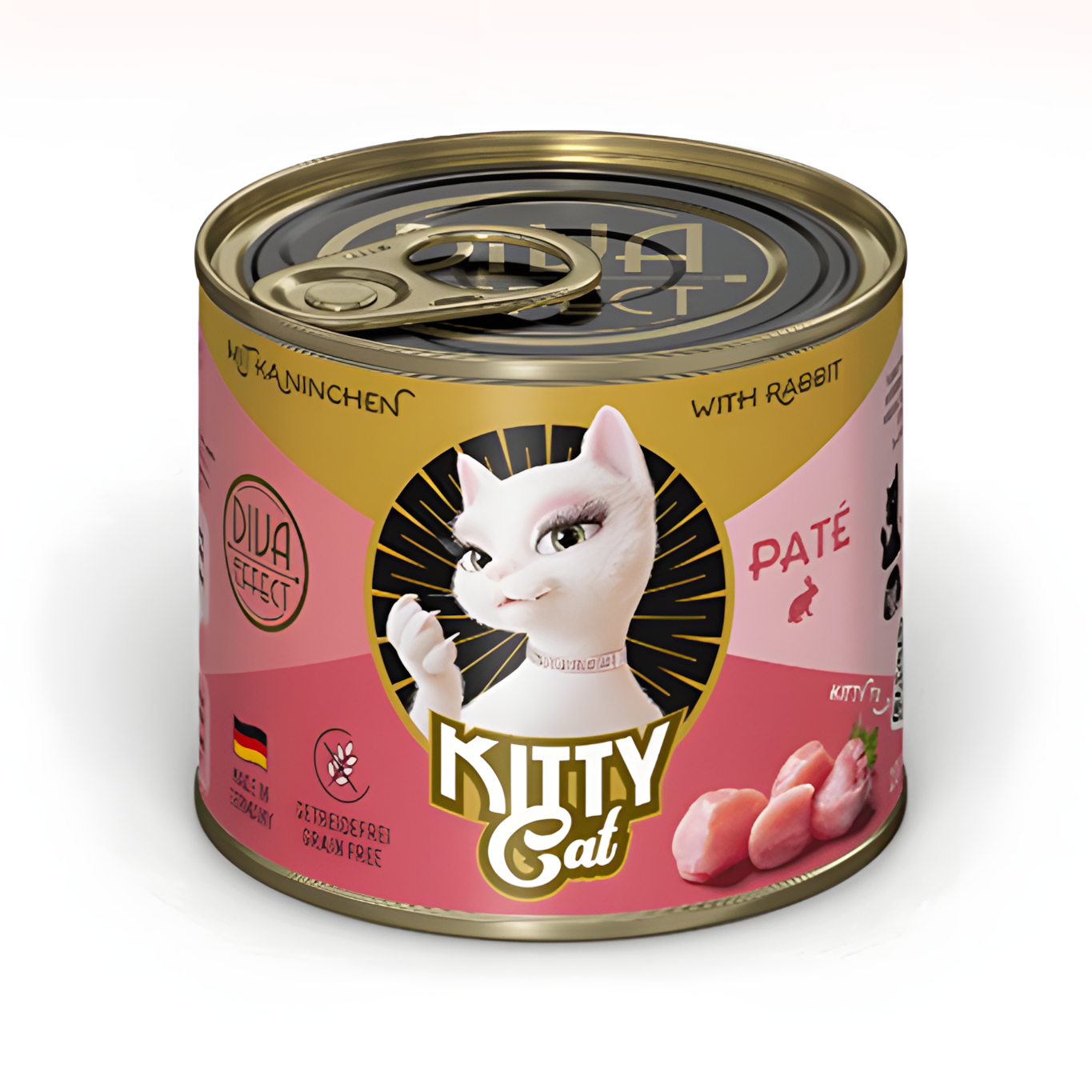 Kitty Cat - Rabbit (200g)