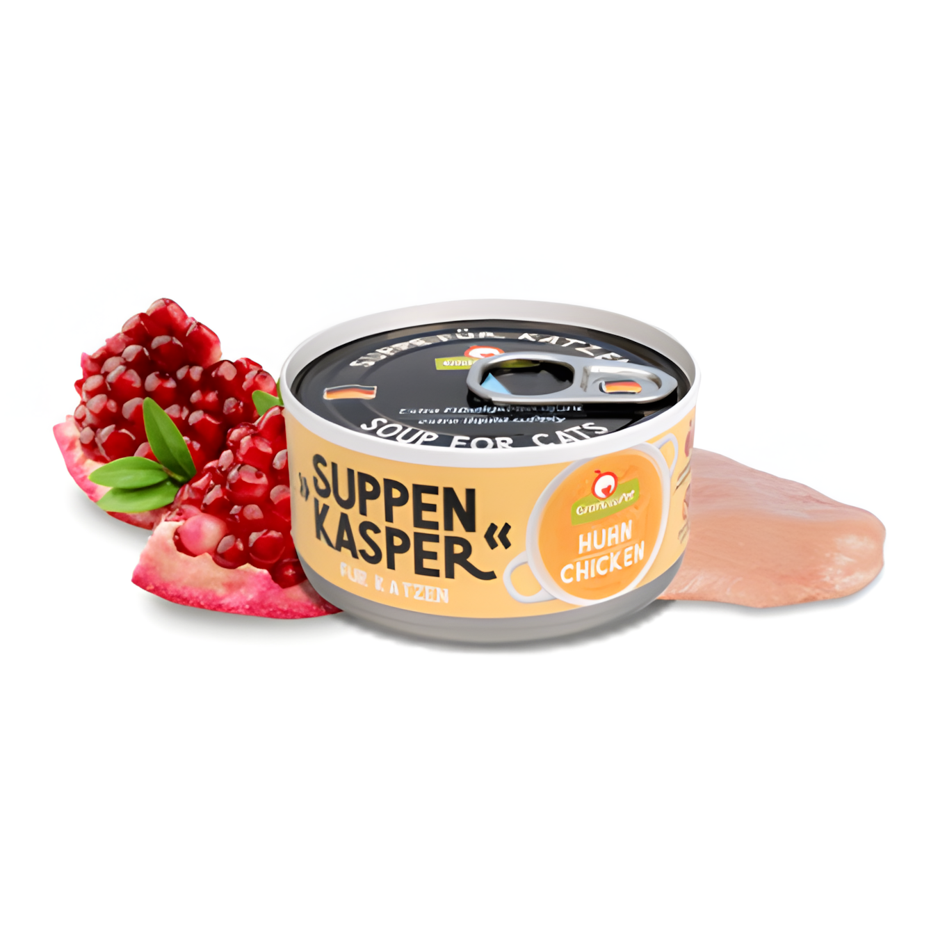 Suppen Kasper 汤罐 - chicken (70g)