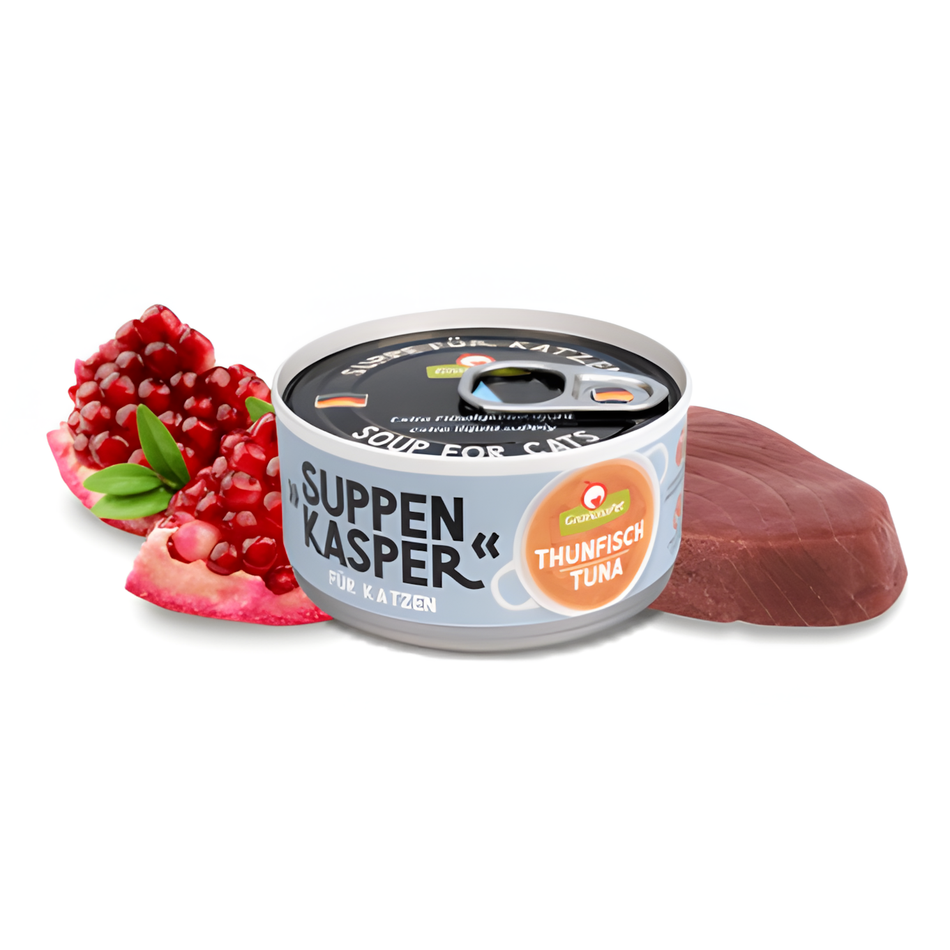 Suppen Kasper 汤罐 - tuna (70g)