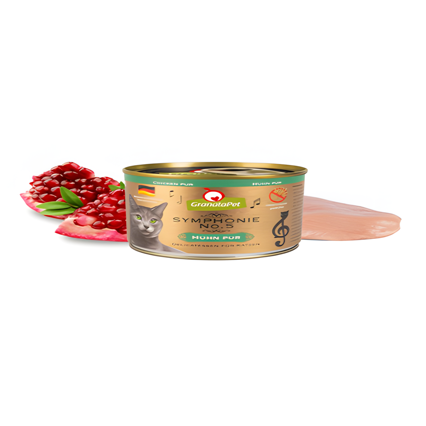 Symphonie No.5 - 金交5号 (100g) - Chicken PUR