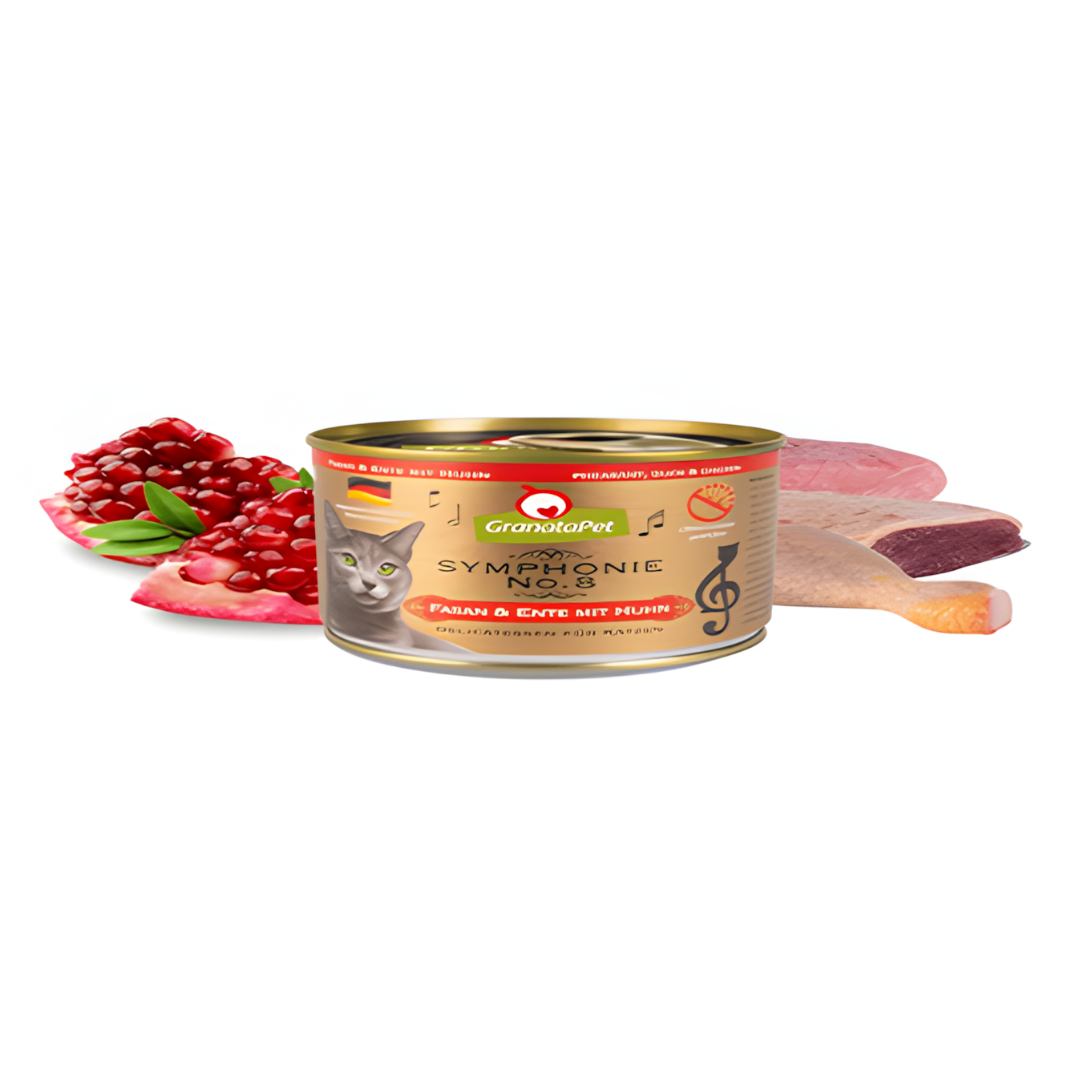 Symphonie No.8 - 金交8号 (100g) - Pheasant & Duck with Chicken