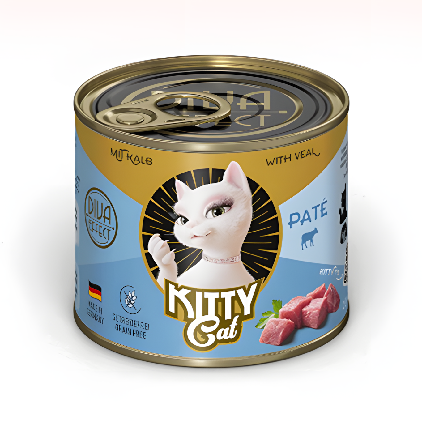 Kitty Cat - Veal (200g)