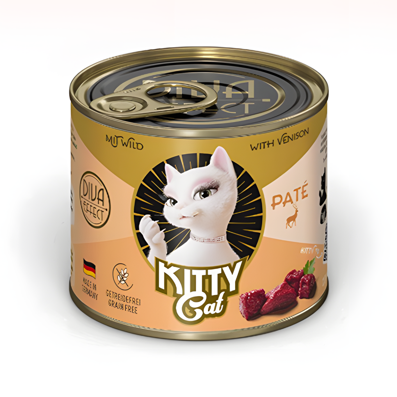 Kitty Cat - Venison (200g)