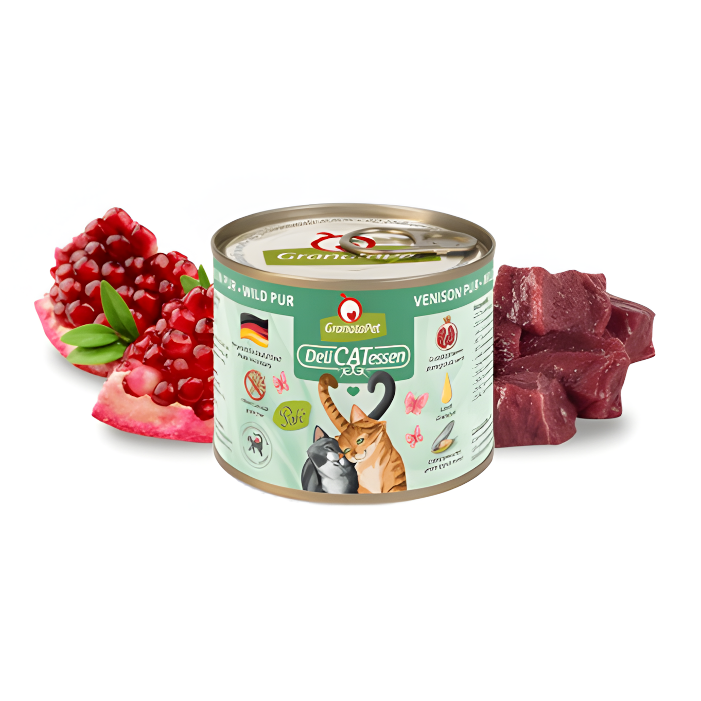 DeliCATessen - venison pur (185g)