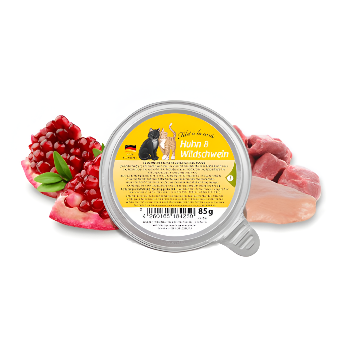Filet 餐盒 - chicken & wild boar (85g)